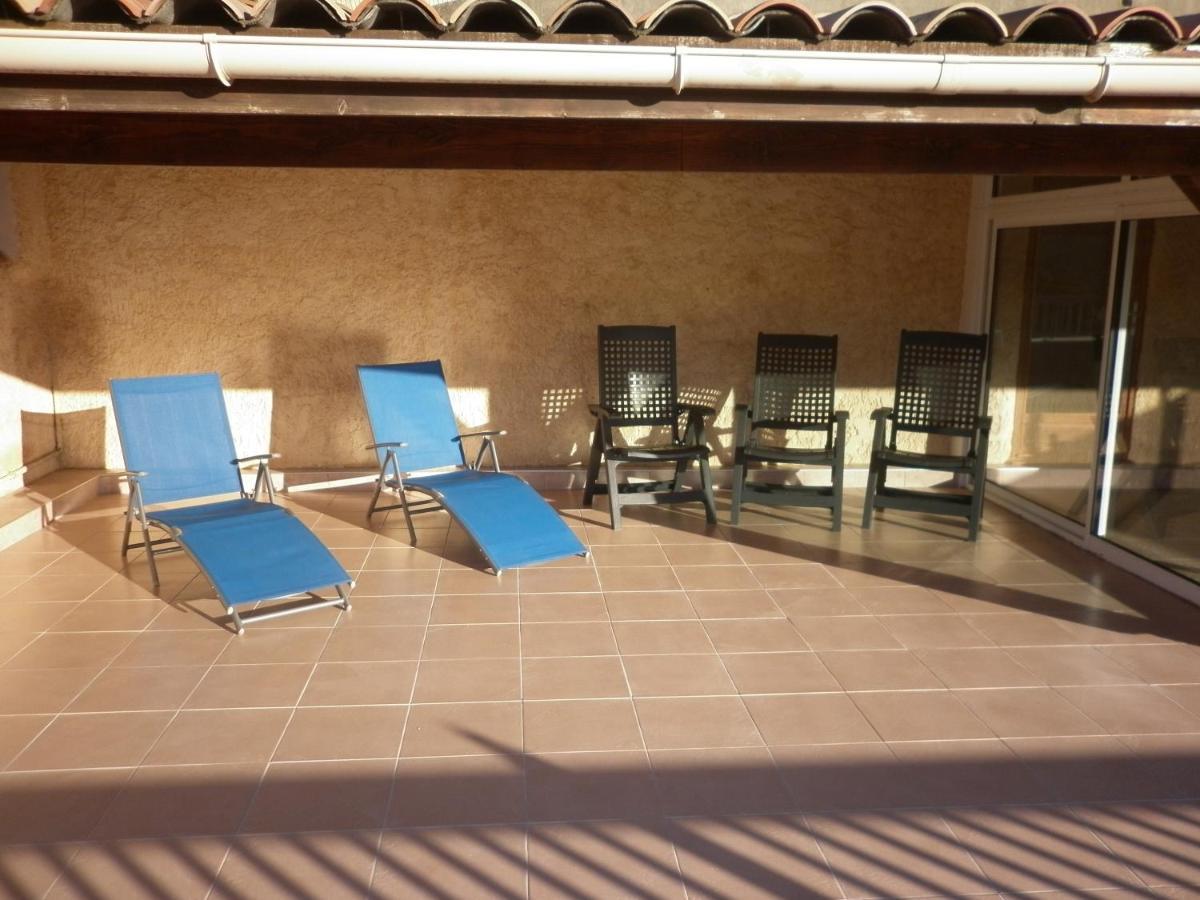 Villa Du Soleil Levant Апт Экстерьер фото