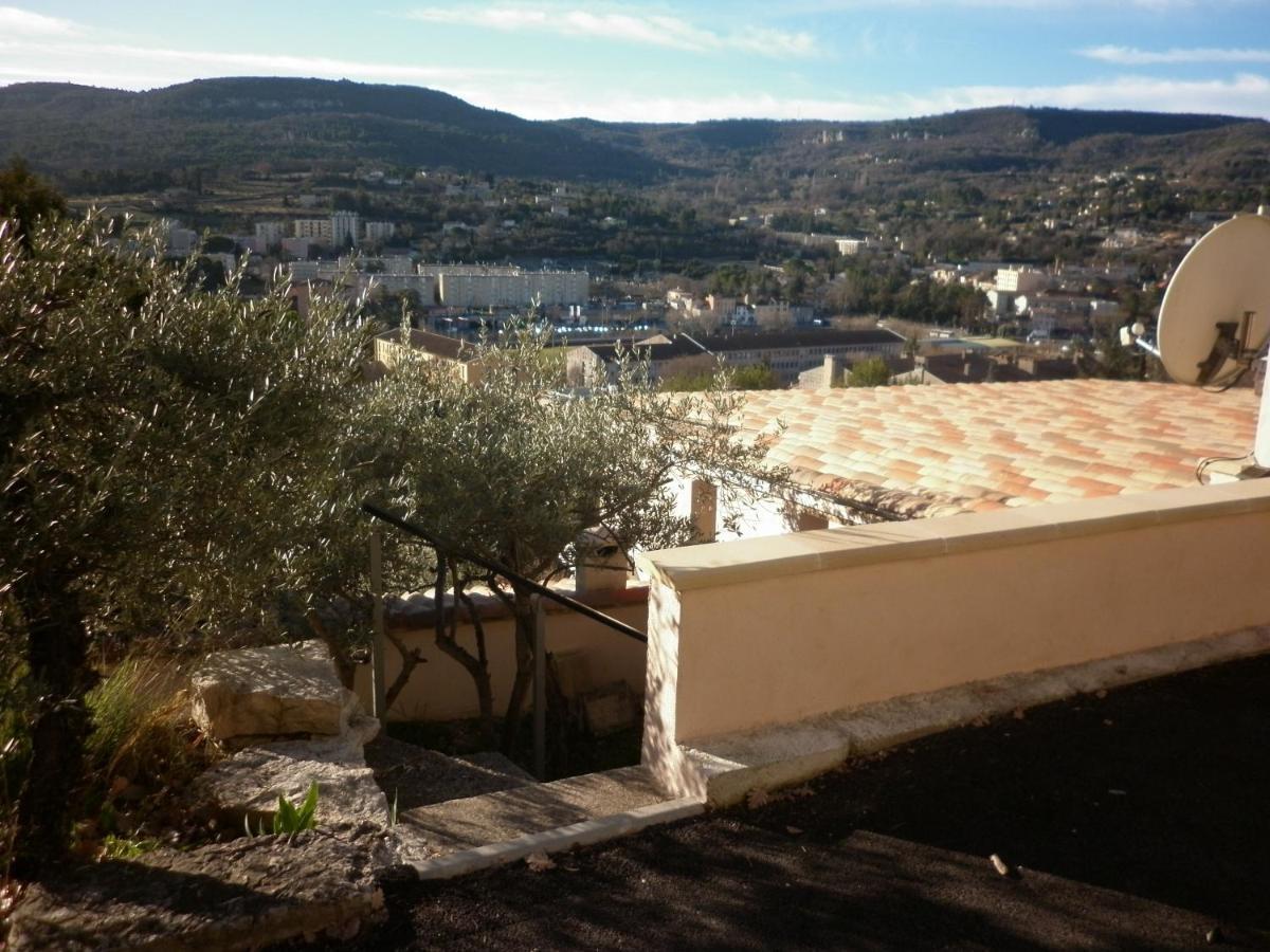 Villa Du Soleil Levant Апт Экстерьер фото